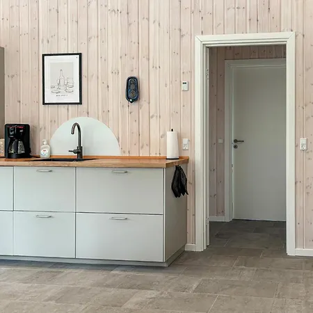 Stunning In With Sauna * Spottrup