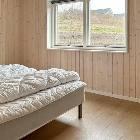 Stunning In With Sauna Spottrup