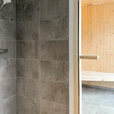 Stunning In With Sauna Spottrup